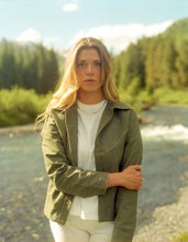 Load image into Gallery viewer, Green Galena Jacket
